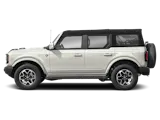 New 2026 Ford Bronco SUV