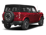New 2026 Ford Bronco SUV