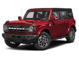 New 2026 Ford Bronco SUV