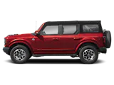 New 2026 Ford Bronco SUV