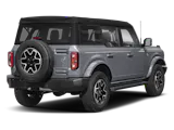 New 2026 Ford Bronco SUV