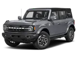New 2026 Ford Bronco SUV