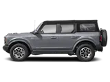New 2026 Ford Bronco SUV