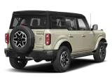 New 2026 Ford Bronco SUV