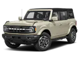 New 2026 Ford Bronco SUV