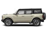 New 2026 Ford Bronco SUV
