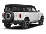 New 2026 Ford Bronco SUV