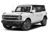 New 2026 Ford Bronco SUV