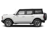 New 2026 Ford Bronco SUV