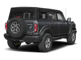 New 2026 Ford Bronco SUV