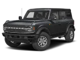 New 2026 Ford Bronco SUV