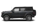New 2026 Ford Bronco SUV
