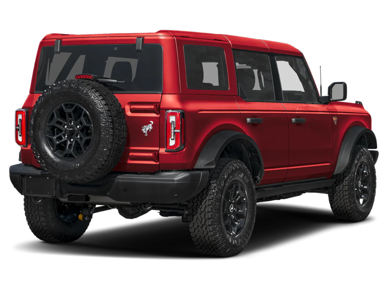 New 2026 Ford Bronco SUV