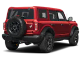 New 2026 Ford Bronco SUV