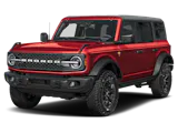 New 2026 Ford Bronco SUV