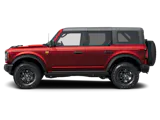 New 2026 Ford Bronco SUV
