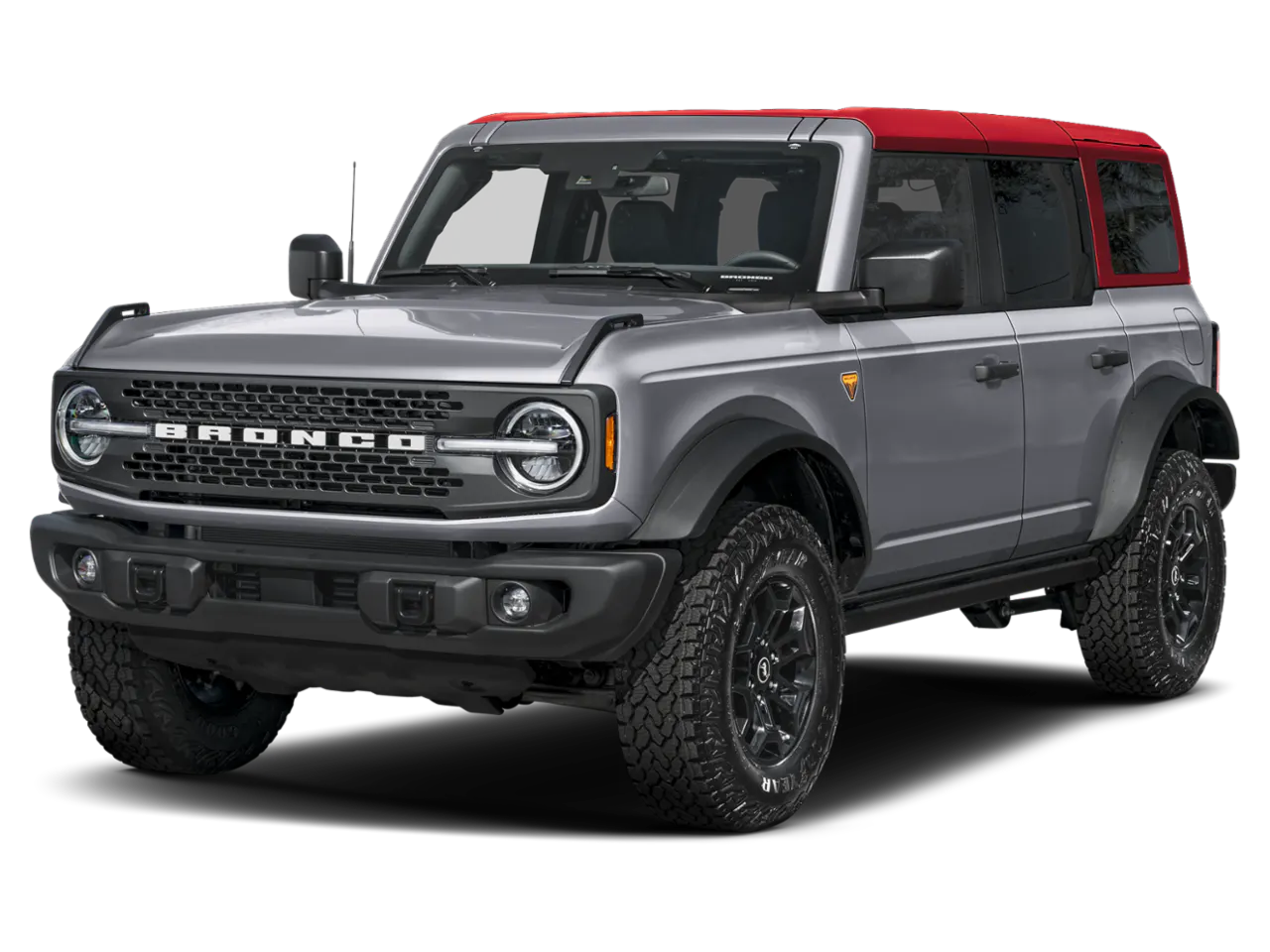 2026 Ford Bronco Badlands 4x4's photo