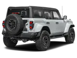 New 2026 Ford Bronco SUV
