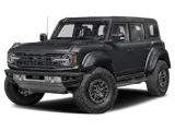 New 2026 Ford Bronco SUV