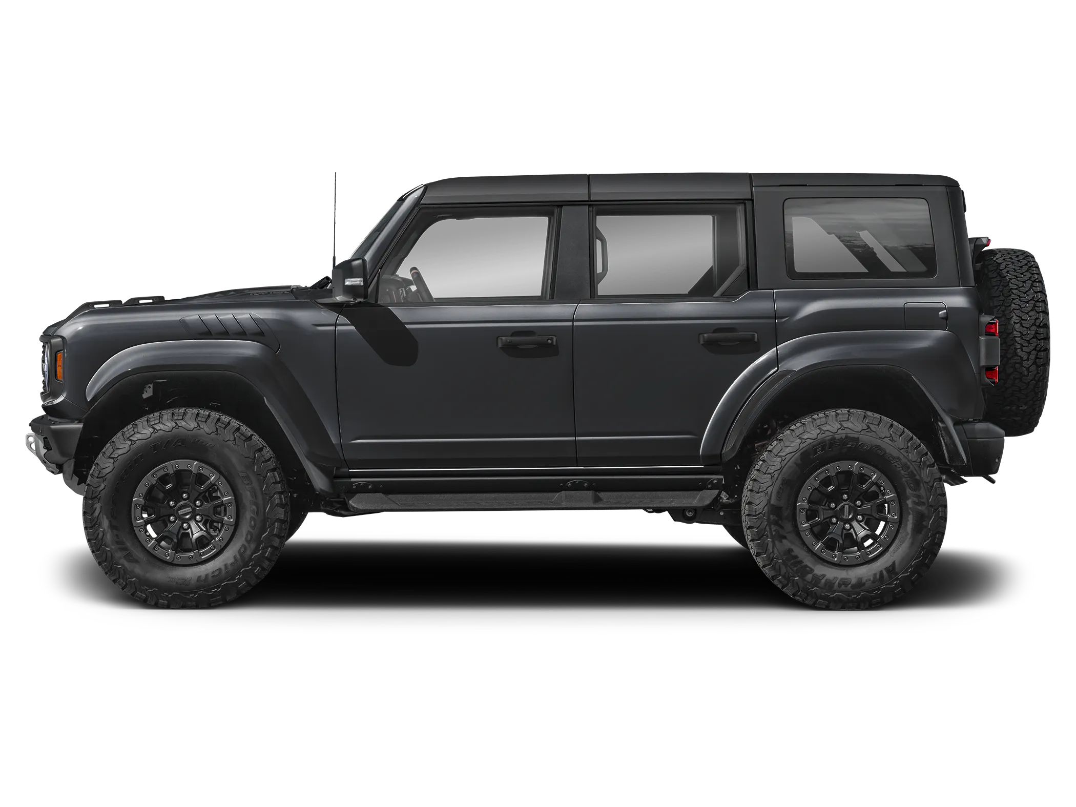New 2026 Ford Bronco SUV