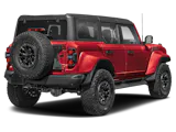 New 2026 Ford Bronco SUV