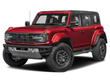 New 2026 Ford Bronco SUV