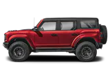 New 2026 Ford Bronco SUV