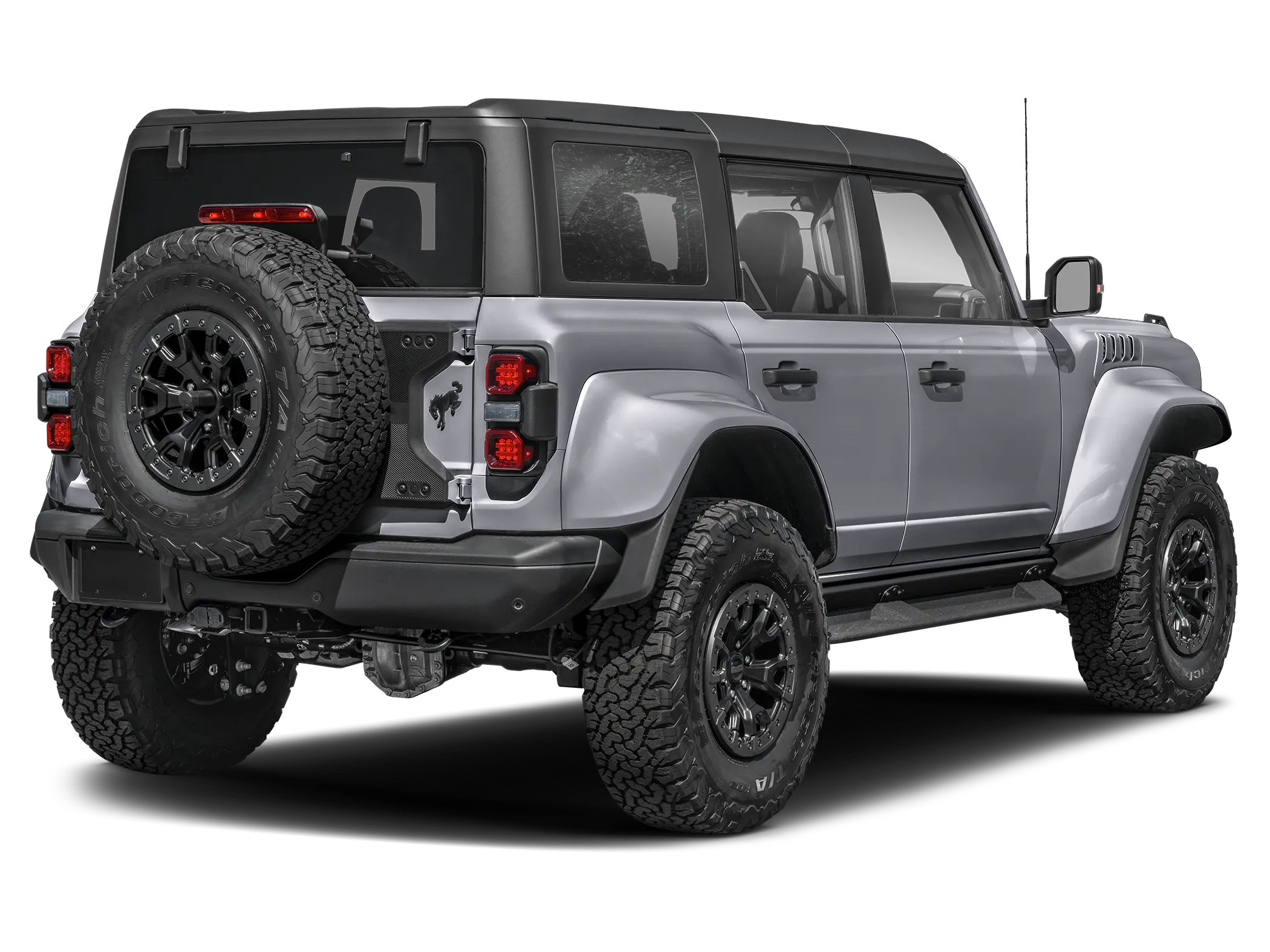 New 2026 Ford Bronco SUV