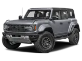New 2026 Ford Bronco SUV