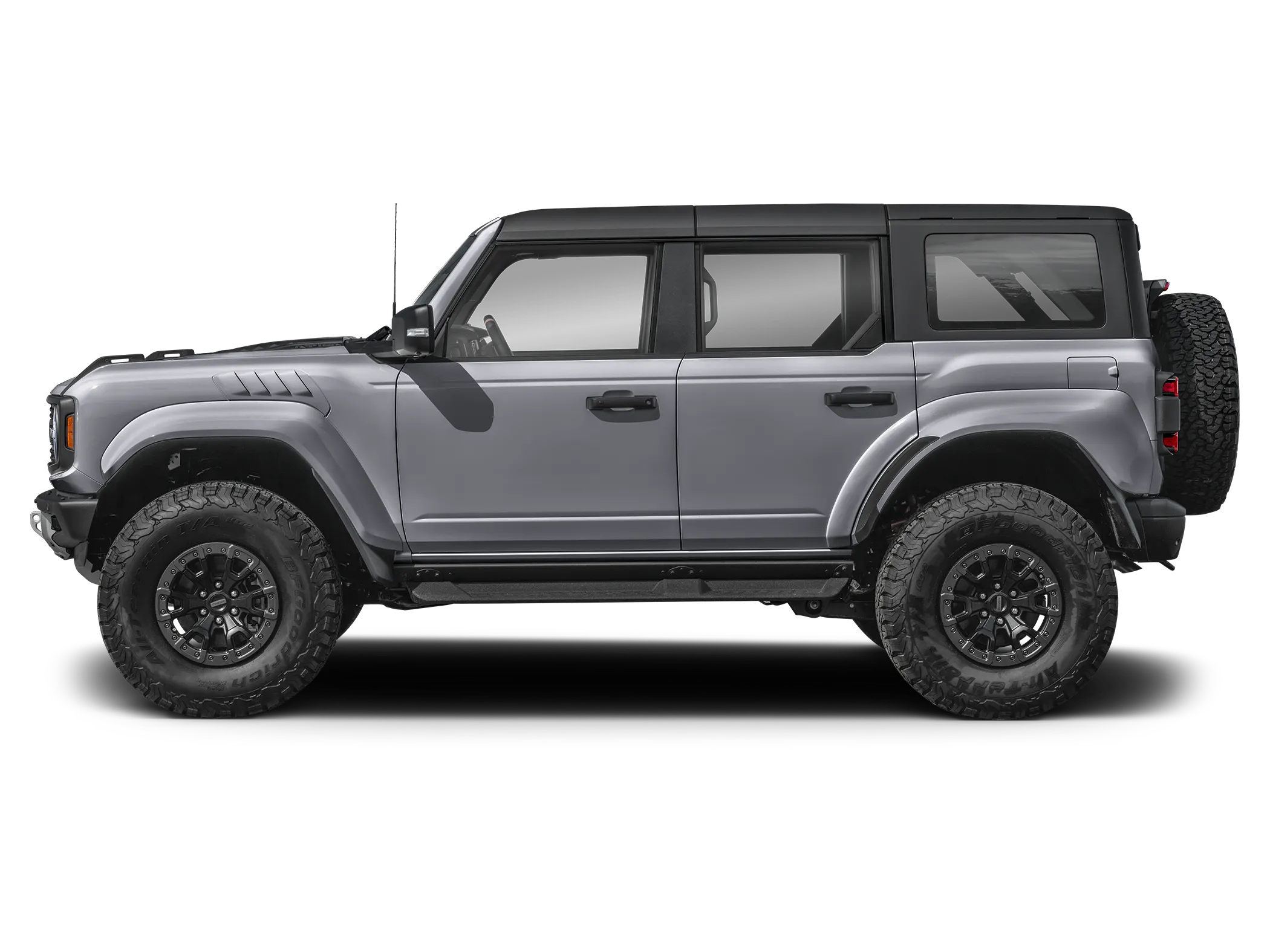 New 2026 Ford Bronco SUV