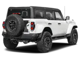 New 2026 Ford Bronco SUV