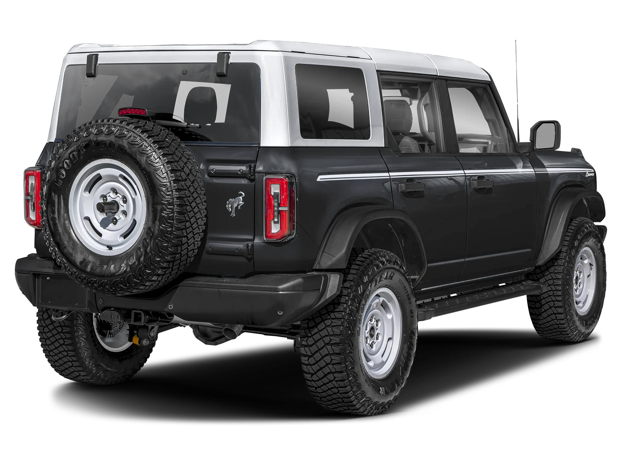 New 2026 Ford Bronco SUV