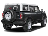 New 2026 Ford Bronco SUV