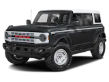 New 2026 Ford Bronco SUV