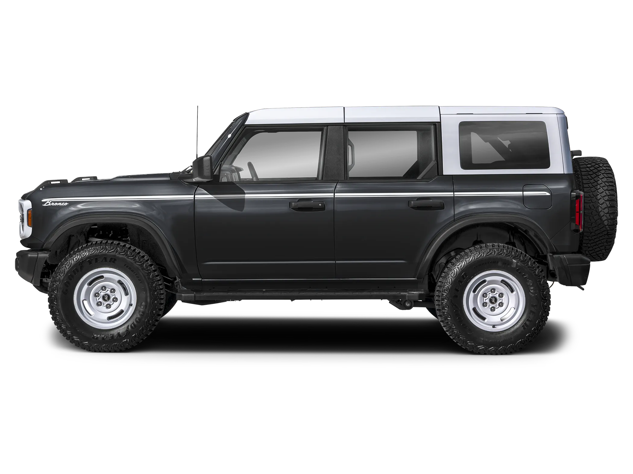 New 2026 Ford Bronco SUV