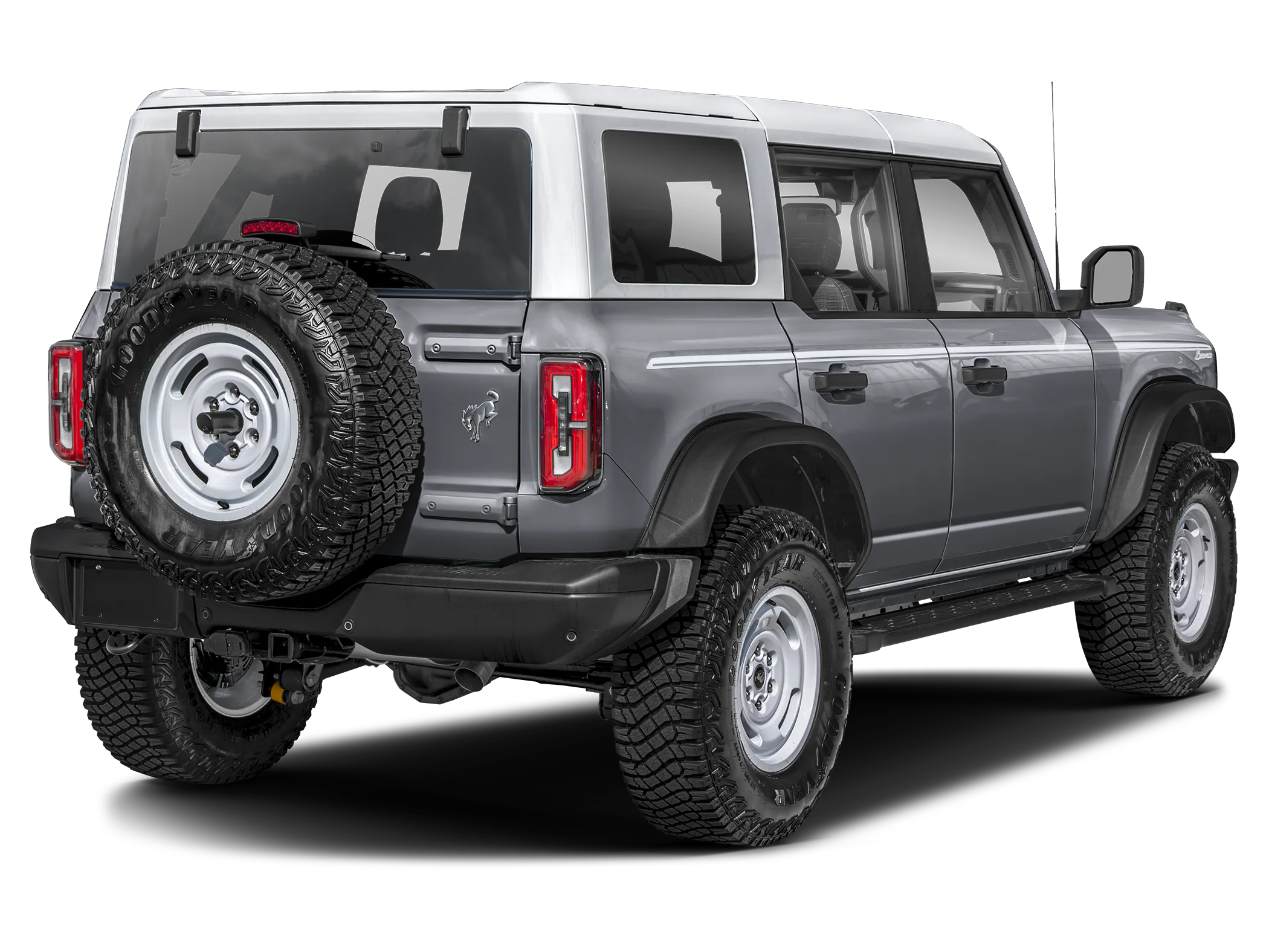 New 2026 Ford Bronco SUV
