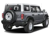 New 2026 Ford Bronco SUV