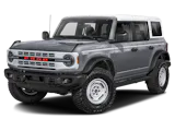 New 2026 Ford Bronco SUV