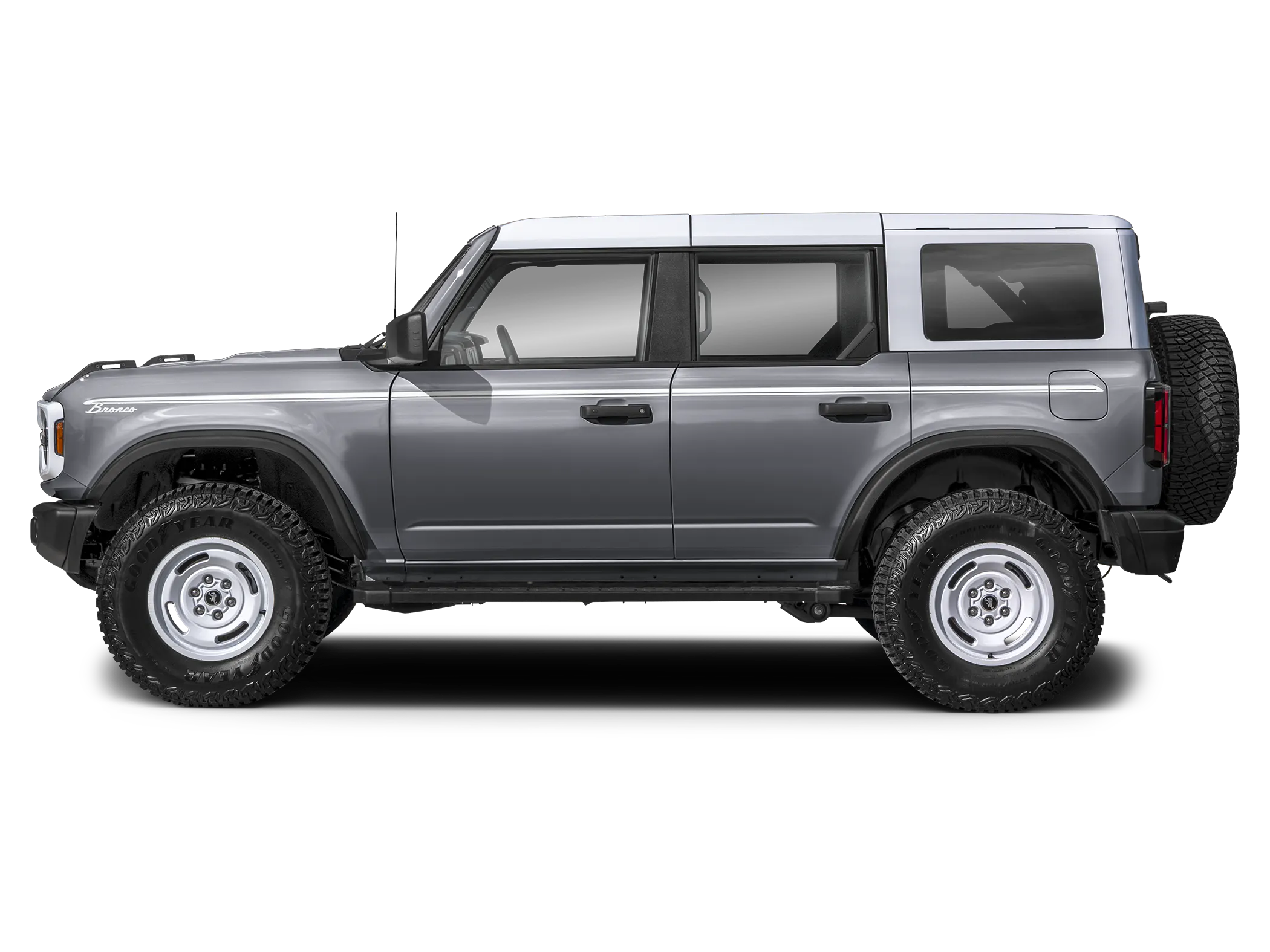 New 2026 Ford Bronco SUV