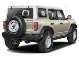New 2026 Ford Bronco SUV