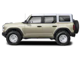 New 2026 Ford Bronco SUV
