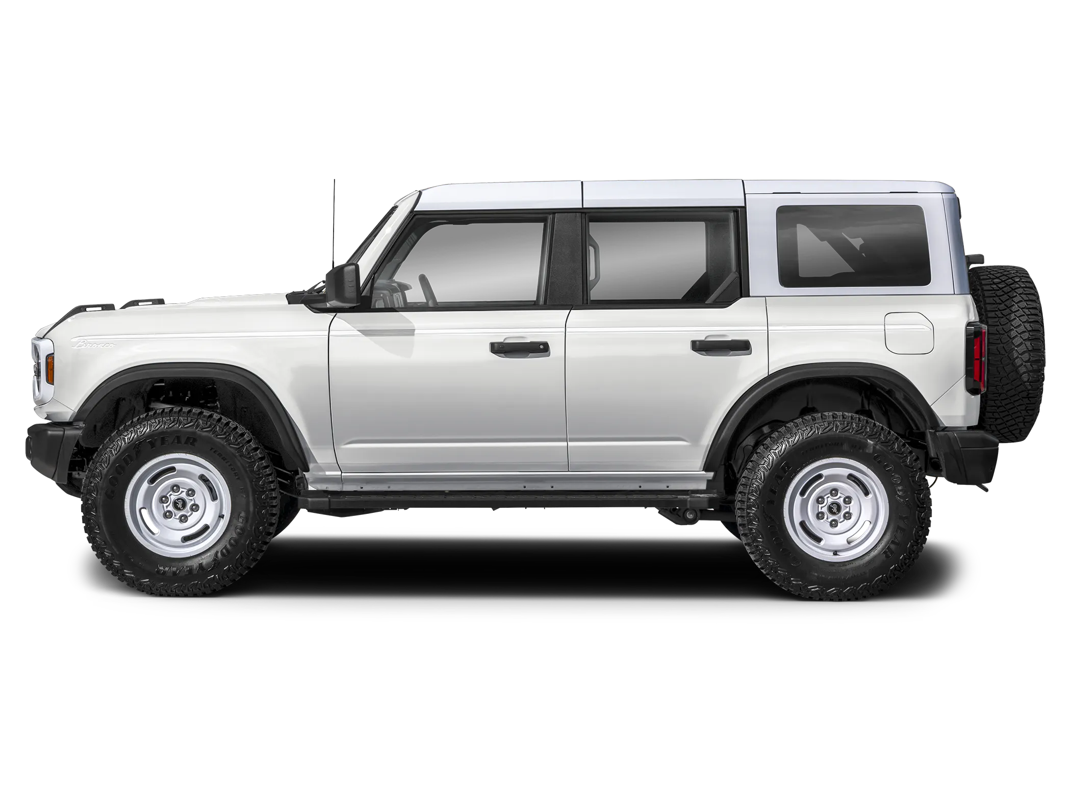 2026 Ford Bronco 4-Door