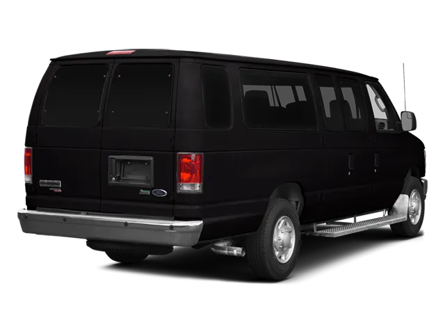Used 2014 Ford E-350SD Wagon