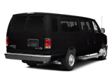 Used 2014 Ford E-350SD Wagon