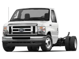 Used 2024 Ford E-450SD Sedan