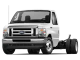 Used 2022 Ford Econoline E350 Super Duty Sedan