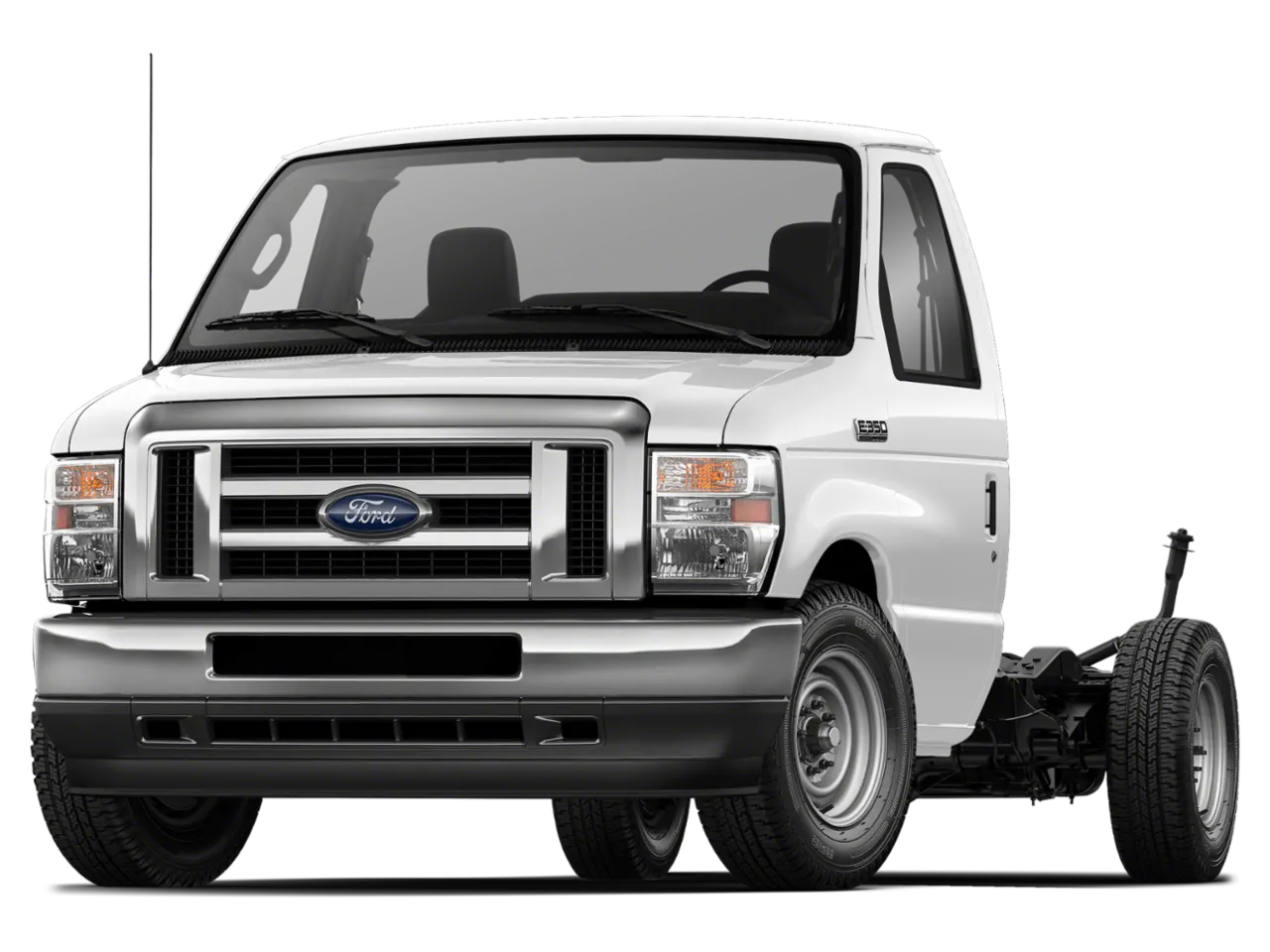 2023 Ford E-Series DRW E-350 Super Duty 158 in WB's photo