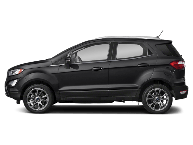 Used 2018 Ford EcoSport Sport Utility