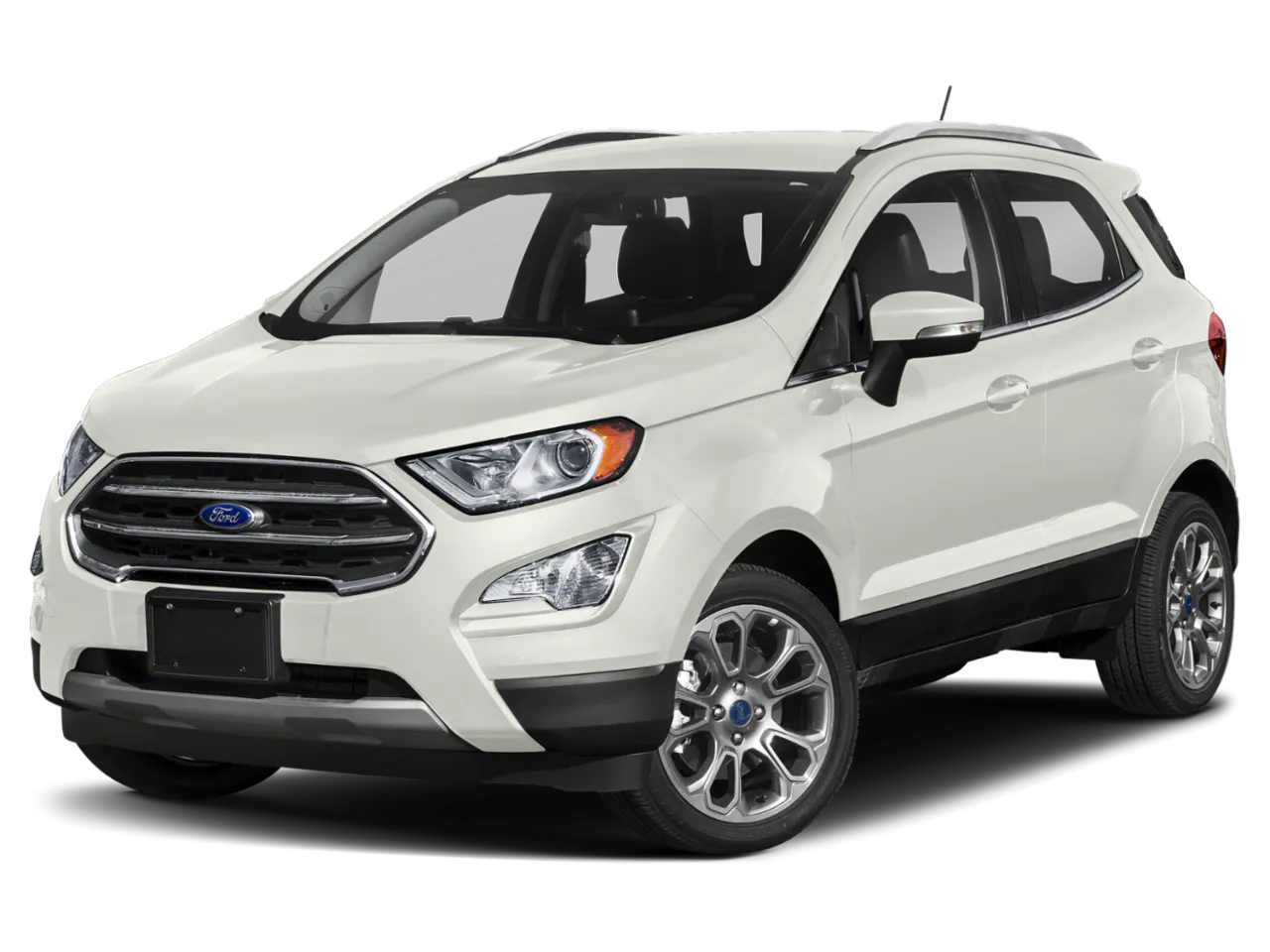 2018 Ford EcoSport SE's photo