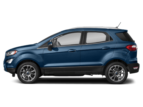 Used 2018 Ford EcoSport Sport Utility